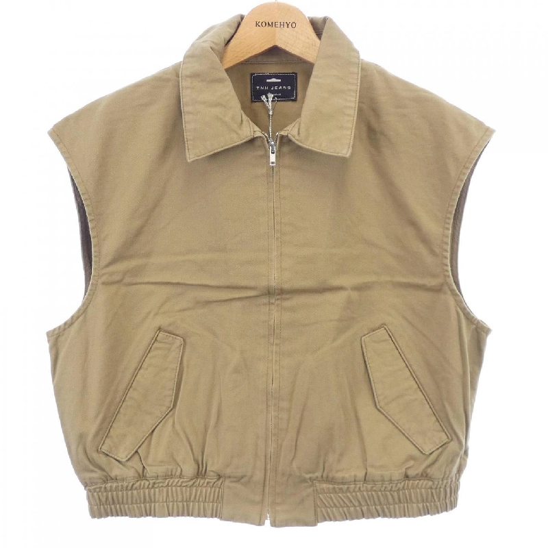 ザニューハウス THE NEWHOUSE Áo gile - Hàng hiệu Authentic 813604