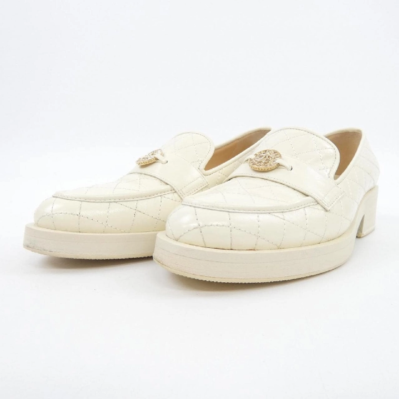 Giày lười CHANEL LOAFERS G37932X56233 656070