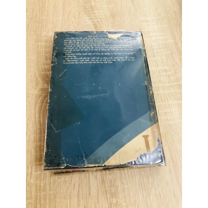 TỪ ĐIỂN BÁCH KHOA NHÀ HOÁ HỌC TRẺ TUỔI 999328