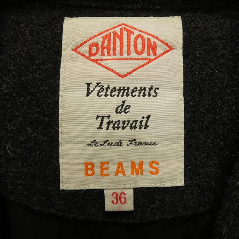 DANTON Áo khoác lông 628451