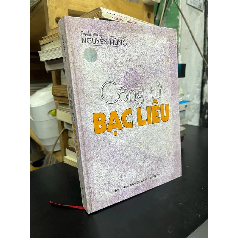 Công Tử Bạc Liêu - Nguyên Hùng 127698