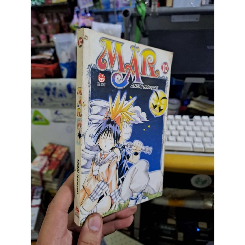 (TẶNG BOOKMARK) Truyện tranh RBK1410-114 955032