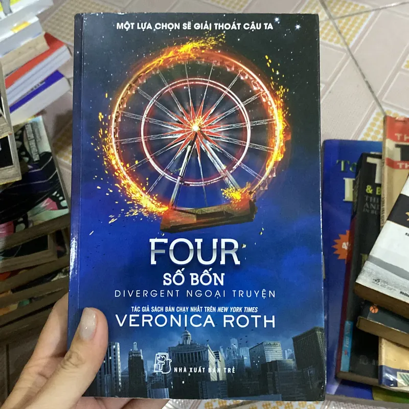 FOUR Số Bốn  603422