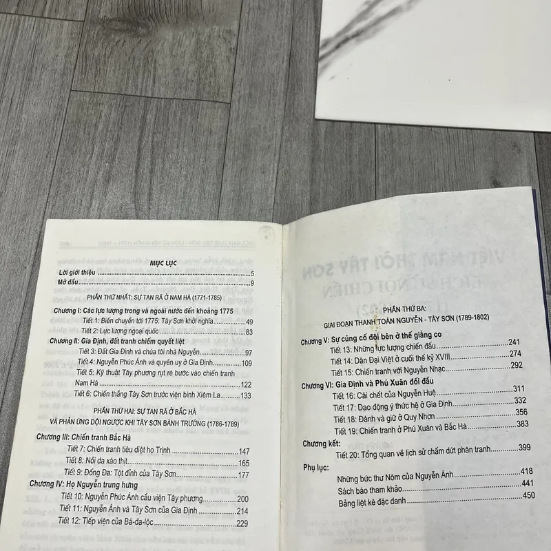 Việt Nam thời Tây Sơn- lịch sử nội chiến (1771-1802). 6b4 737191