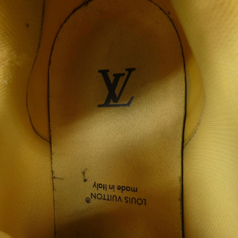 Giày sneaker LOUIS VUITTON LV Trainer - Hàng hiệu Authentic 906019