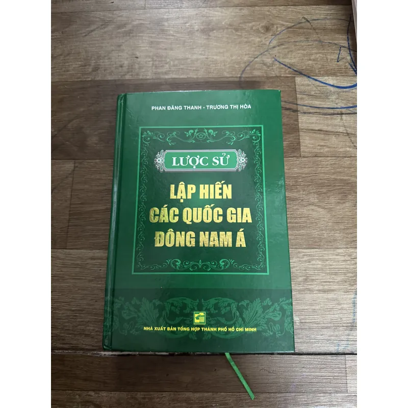 Lược sử lập hiến các quốc gia Đông Nam Á 699329