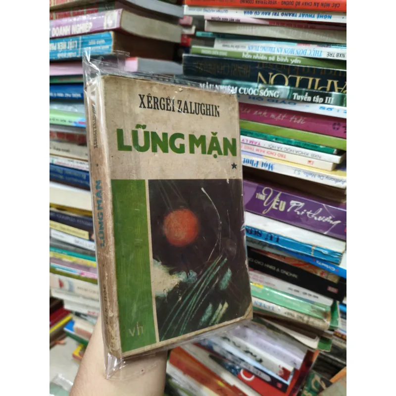 Lũng Mặn Tập 1 558328