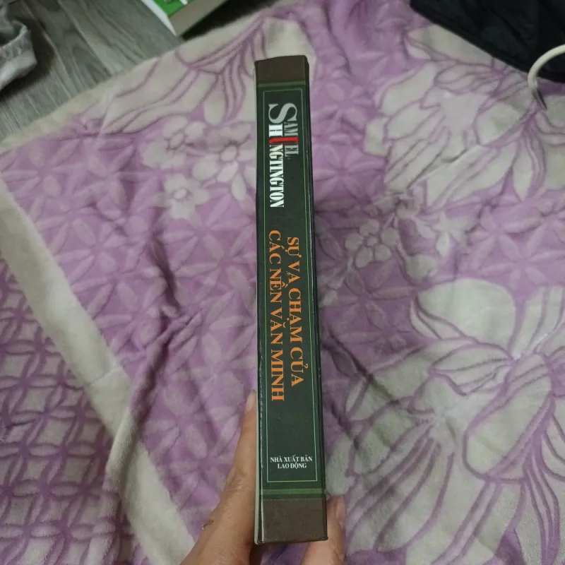 Sự Va Chạm Của Các Nền Văn Minh- Samuel Hungtington 780310