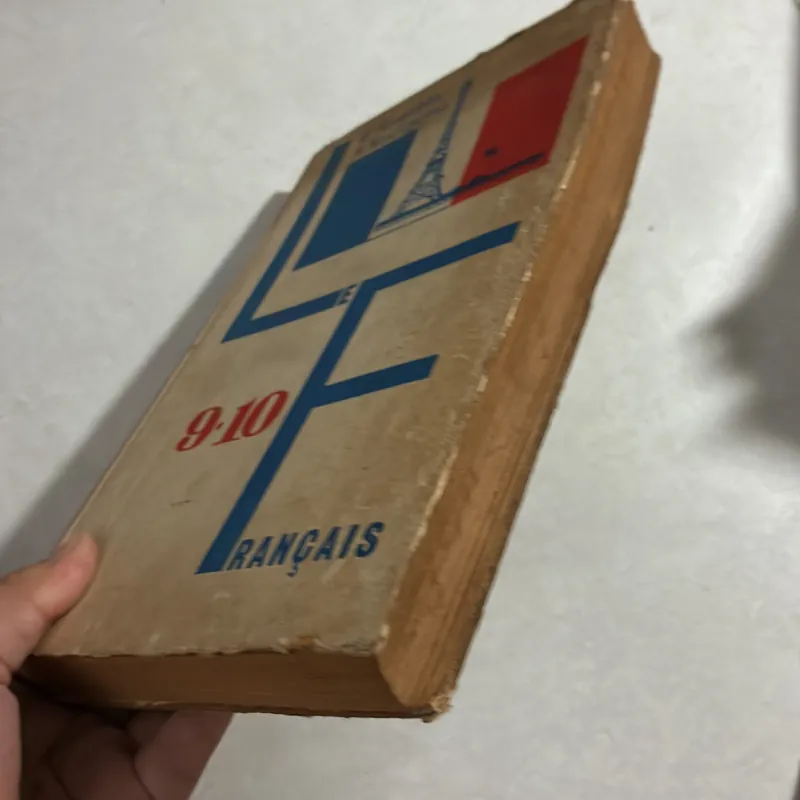 Le Francais 9-10 - E. Rosenblit 720630