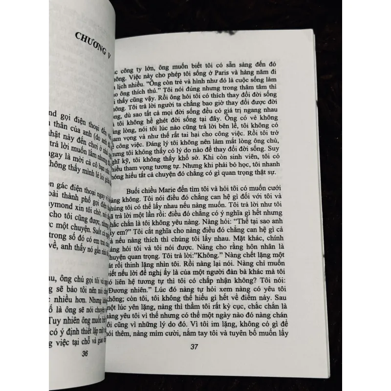 Người xa lạ 932489