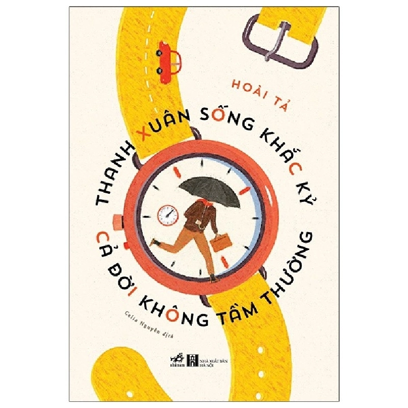 Thanh Xuân Sống Khắc Kỷ Cả Đời Không Tầm Thường (2021) - Hoài Tả 744093