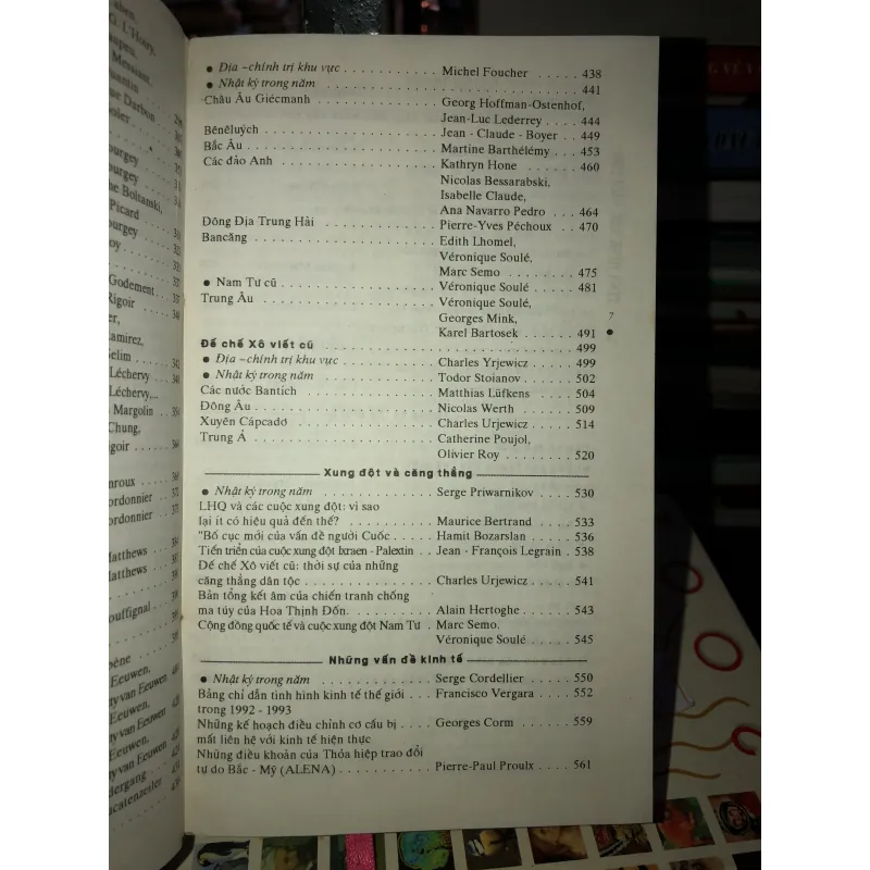 Tình hình thế giới 1994  778465