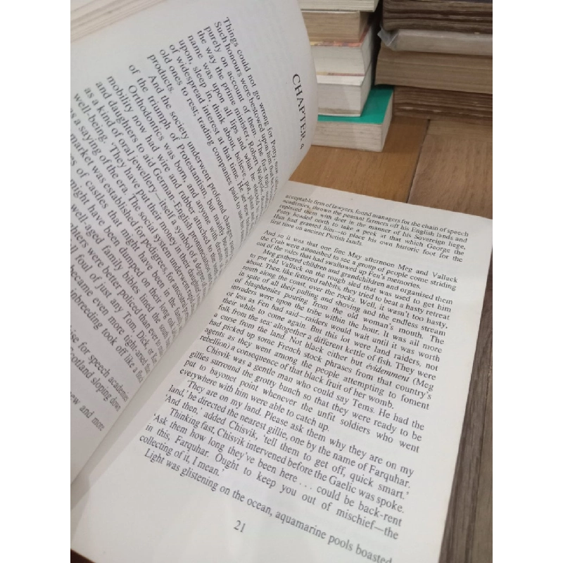 Australia Australia - Robin Wallace-Crabbe 972046