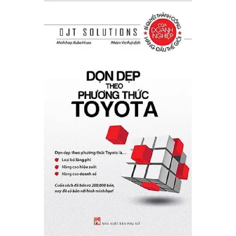 Toyota_Dọn dẹp theo phương thức Toyota,TB - Ojt Solutions - 2024 - KINH TẾ - PHÁP LUẬT - KHOA HỌC - VĂN HÓA XH Blogmeo040226 795080