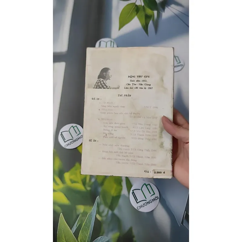 [XƯA] [HIẾM] Ngàn Thu Áo Tím (1990) - Đặng Thư Cưu 997644