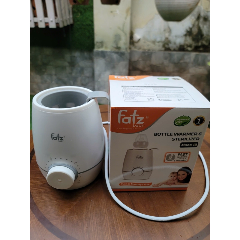 Máy hâm sữa Fatz 460714