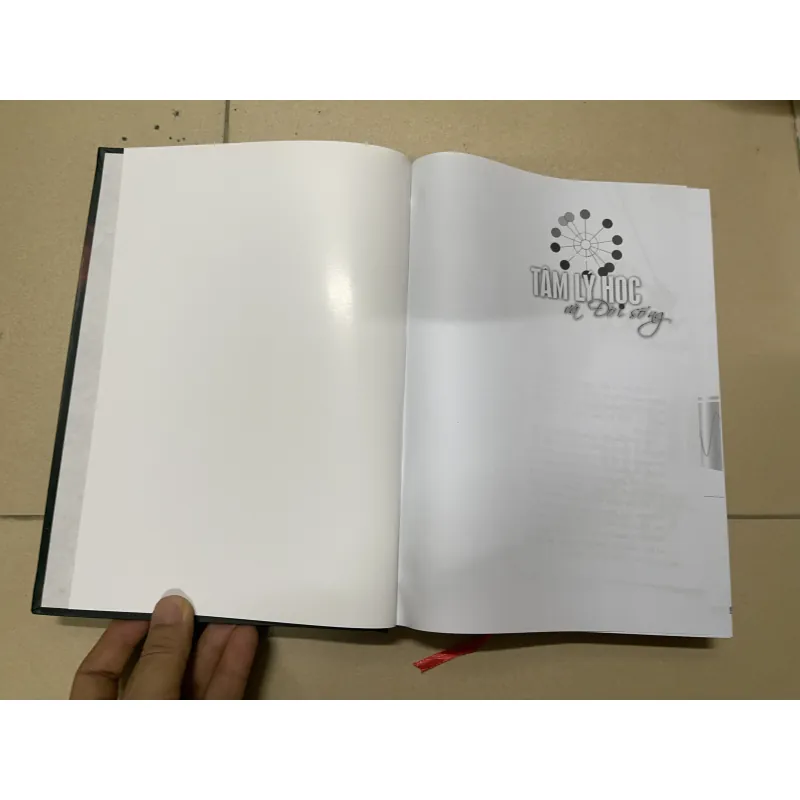 Tâm lý học & Đời sống - Richard J.Gerrig 1021054