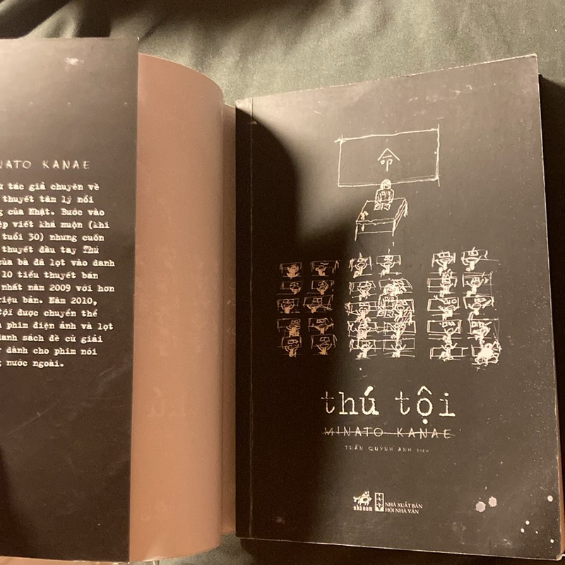 Sách- Thú tội- Minato Kanae 163326