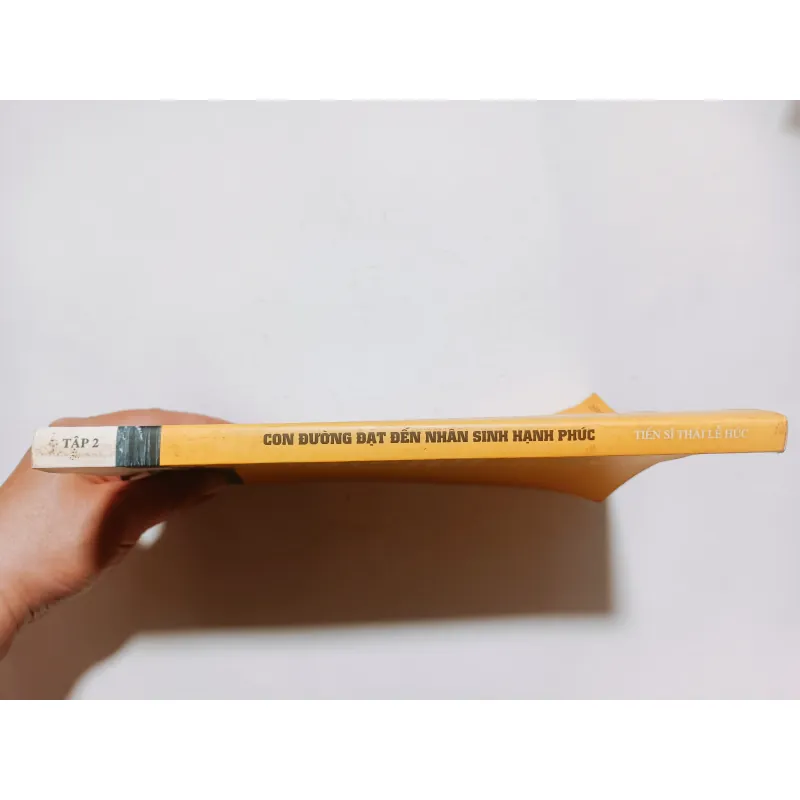 Con Đường Đạt Đến Nhân Sinh Hạnh Phúc Tập 2 - TS Thái Lễ Húc 800974