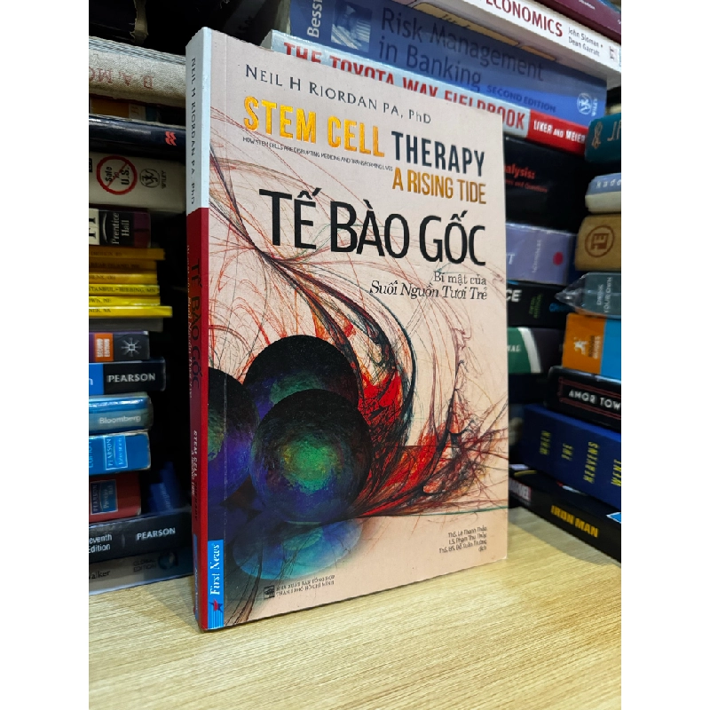 Tế bào gốc - Neil H Riordan 475522
