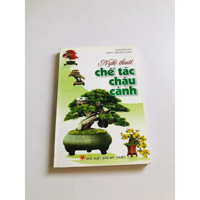 NGHỆ THUẬT CHẾ TÁC CHẬU CẢNH 698194