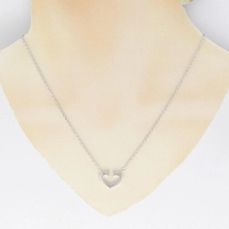 カルティエ Cハート ネcklace - Hàng hiệu Authentic 843761