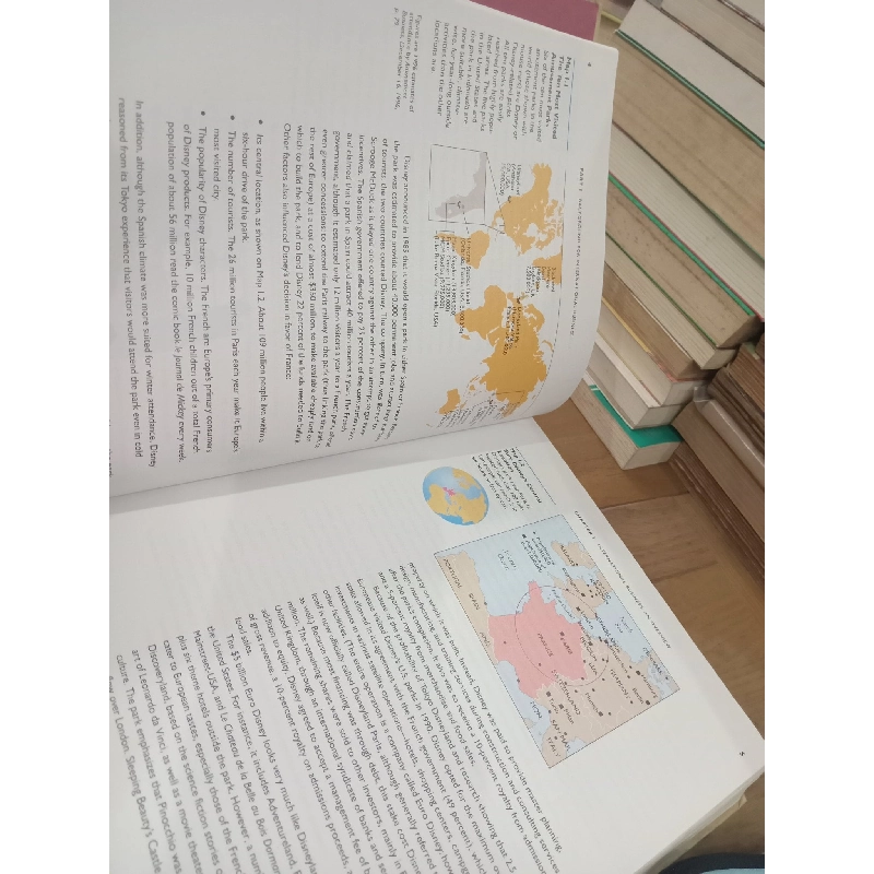 International business: Environments and Operations - John D. Daniels, Lee H. Radebaugh 970759