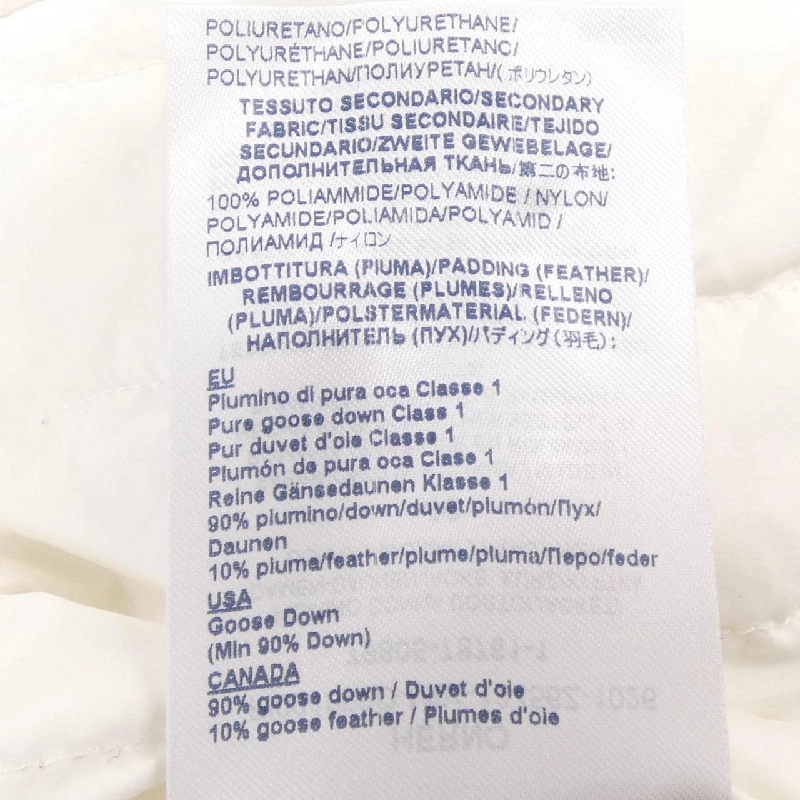 Herno PI001892D-M01 Áo khoác lông - Hàng hiệu Authentic 808770