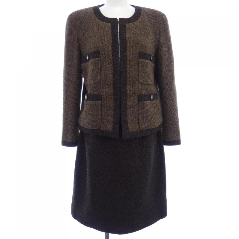 【Mã giảm giá】【Cổ điển】Bộ đồ Chanel CHANEL 657286