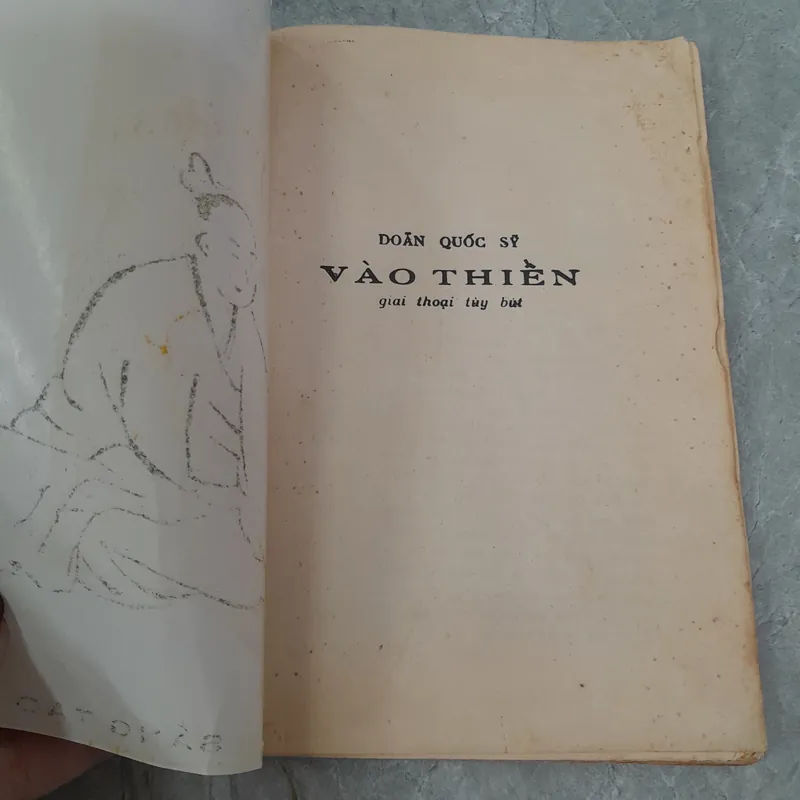 VÀO THIỀN - DOÃN QUỐC SỸ 738622
