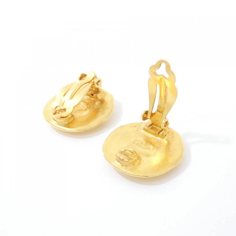 【Vintage】Bông tai Chanel 626406