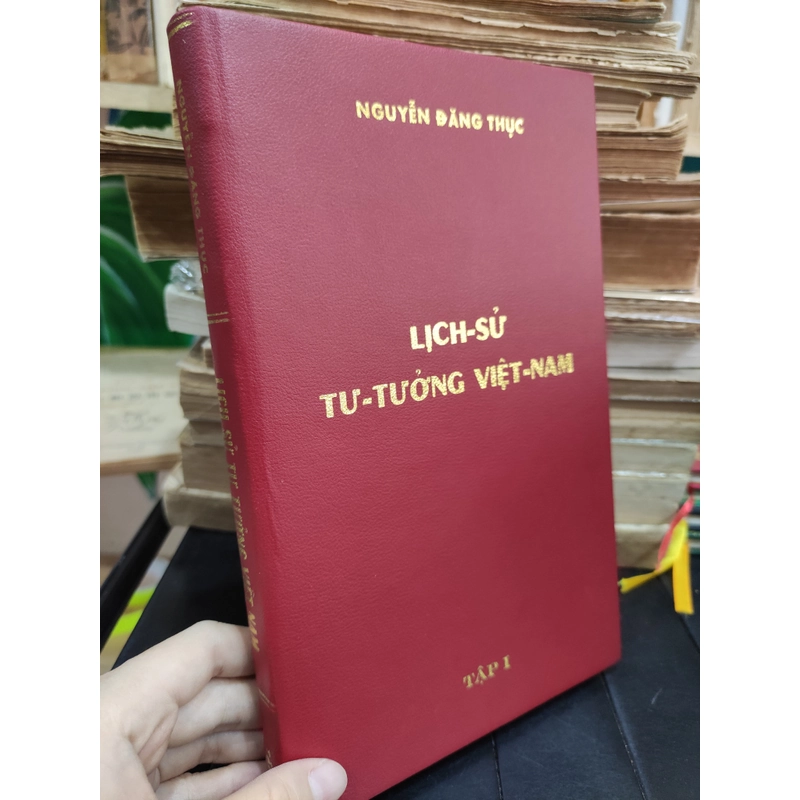 Lịch sử tư tưởng Việt Nam Tập 1, 2 292083