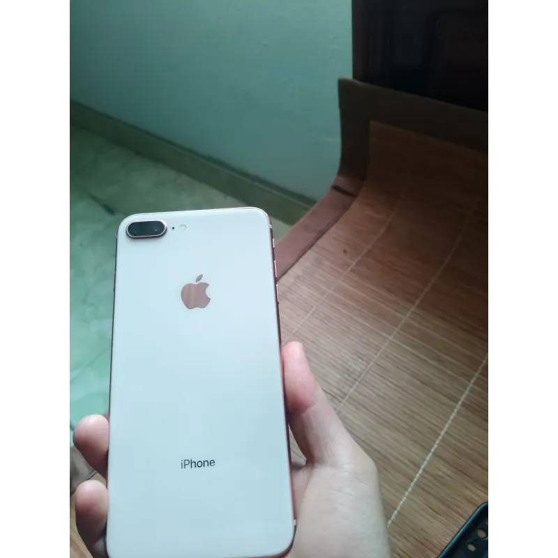 Iphone 8 plus 64GB Hồng full chức năng 760756