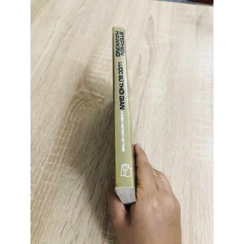 LƯỢC SỬ THỜI GIAN  970486