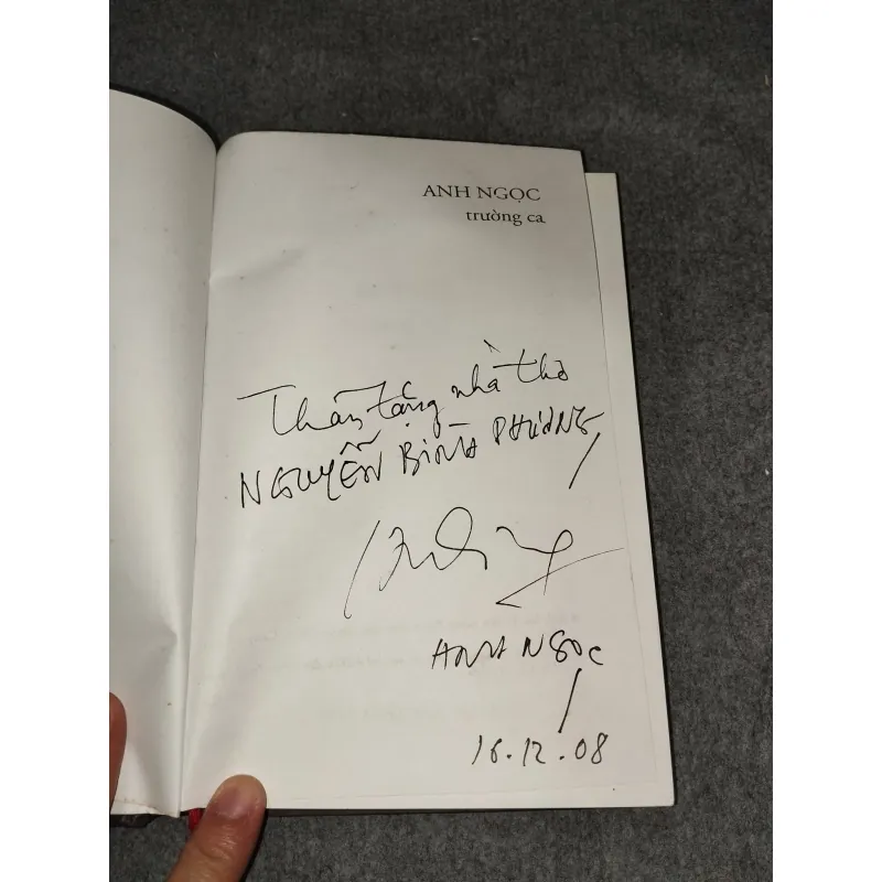 ANH NGỌC TRƯỜNG CA 729604