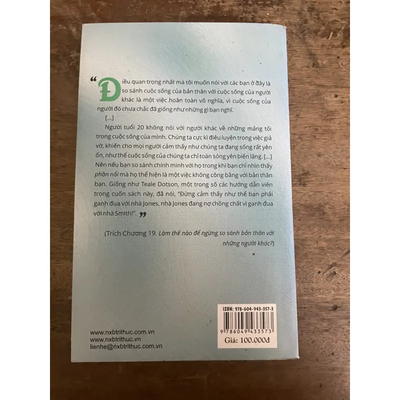 Chế ngự khủng hoảng tuổi thành niên - NXB Tri thức 793075