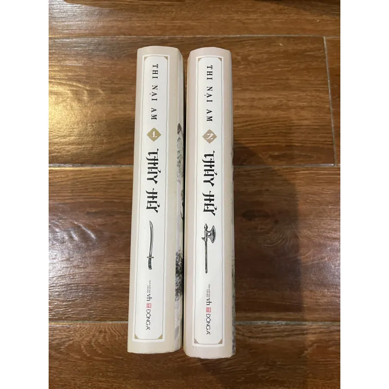 Thủy Hử full bộ 2 tập (t4) 704000