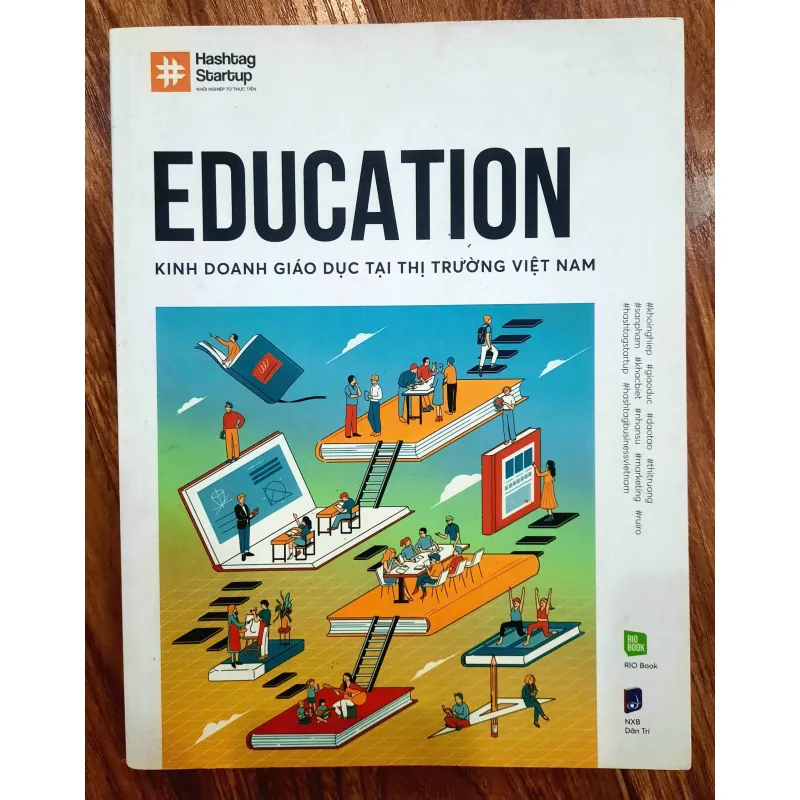 Kinh doanh giáo dục tại thị trường Việt Nam 1011243