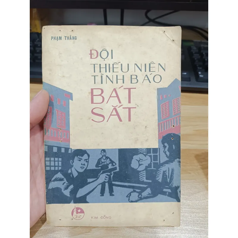 Đội thiếu niên tình Bát Sắt 971896