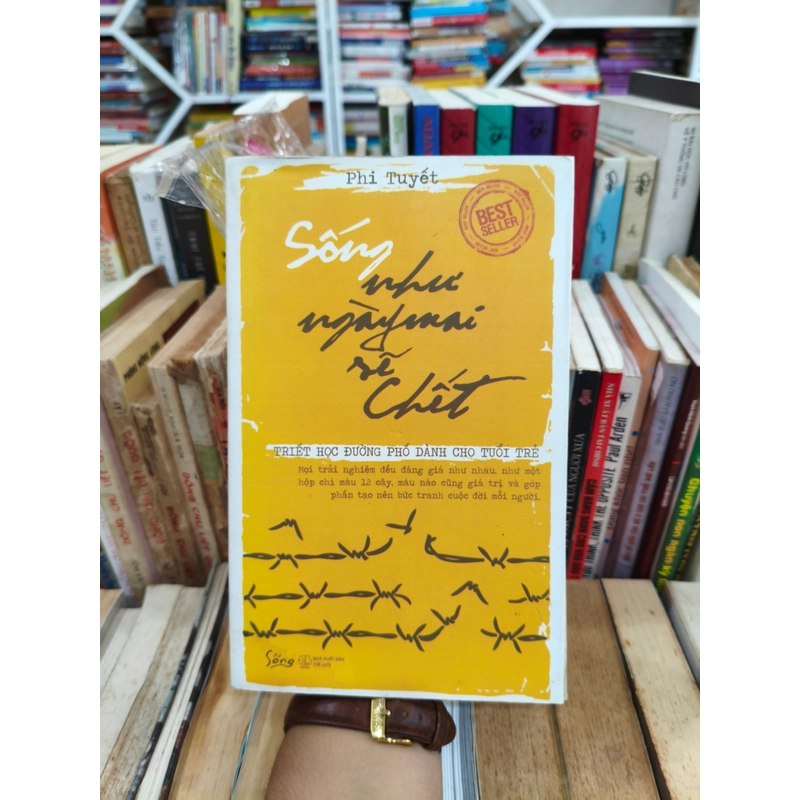 Sống như ngày mai sẽ chết 🌱 448751