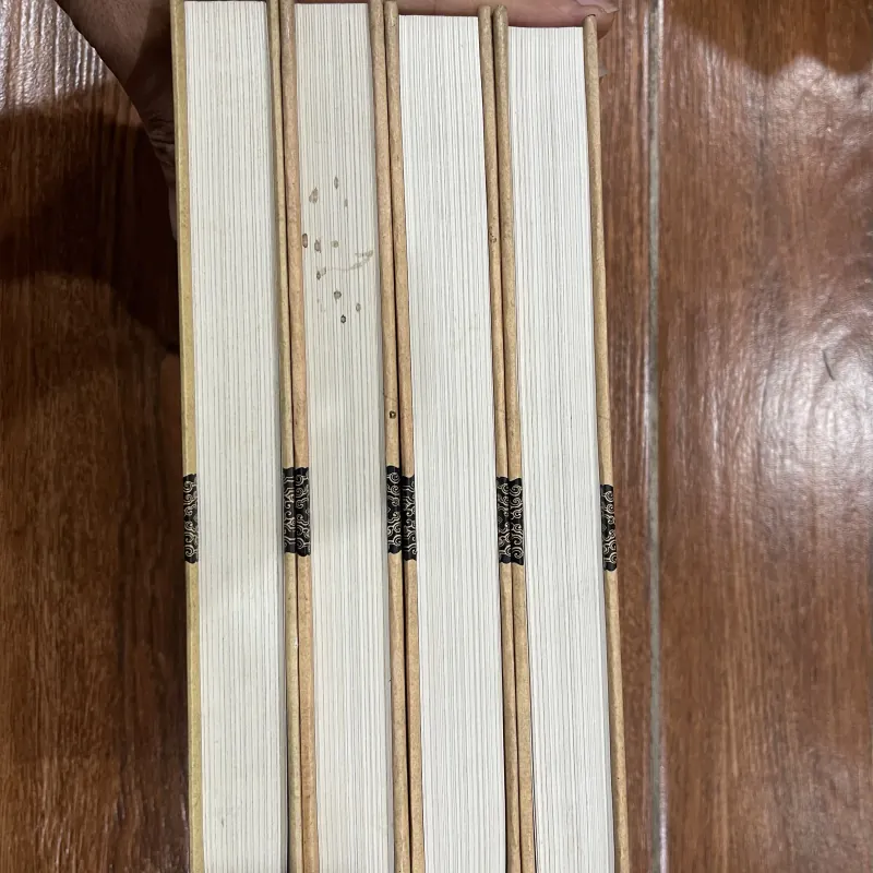 Tứ Thư Lãnh Đạo trọn bộ 4 cuốn (t4) 760422