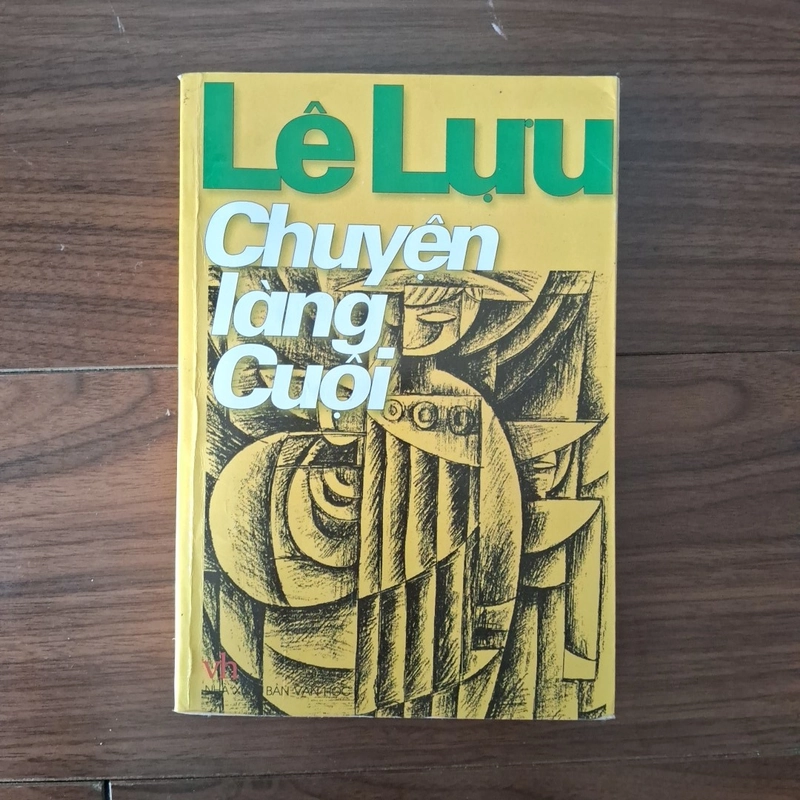 Chuyện làng cuội - lê lựu 517200