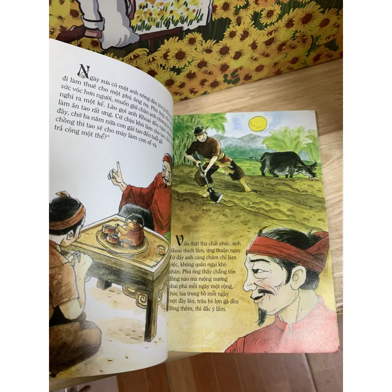 Cây Tre Trăm Đốt - Truyện Tranh 925863