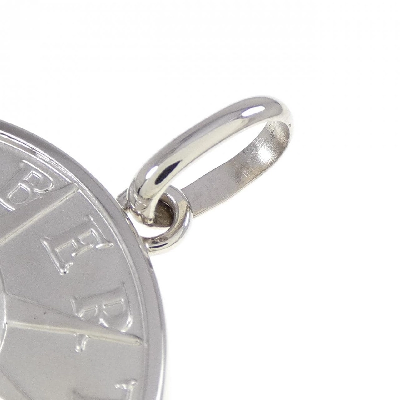 PT850(枠) Đồng xu mặt dây chuyền - Hàng hiệu Authentic 871818