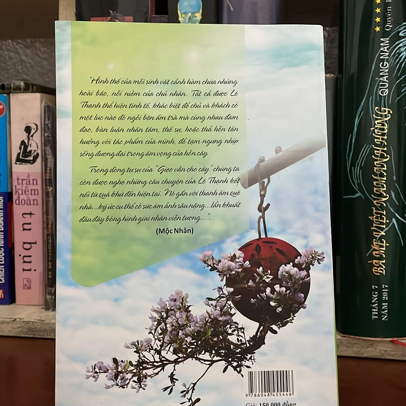 [Có Thủ Bút Tác Giả] - II Thơ: Gieo Vần Cho Cây - Lê Thạnh (Dị Nhân Bonsai Ngược) - 2020 531947