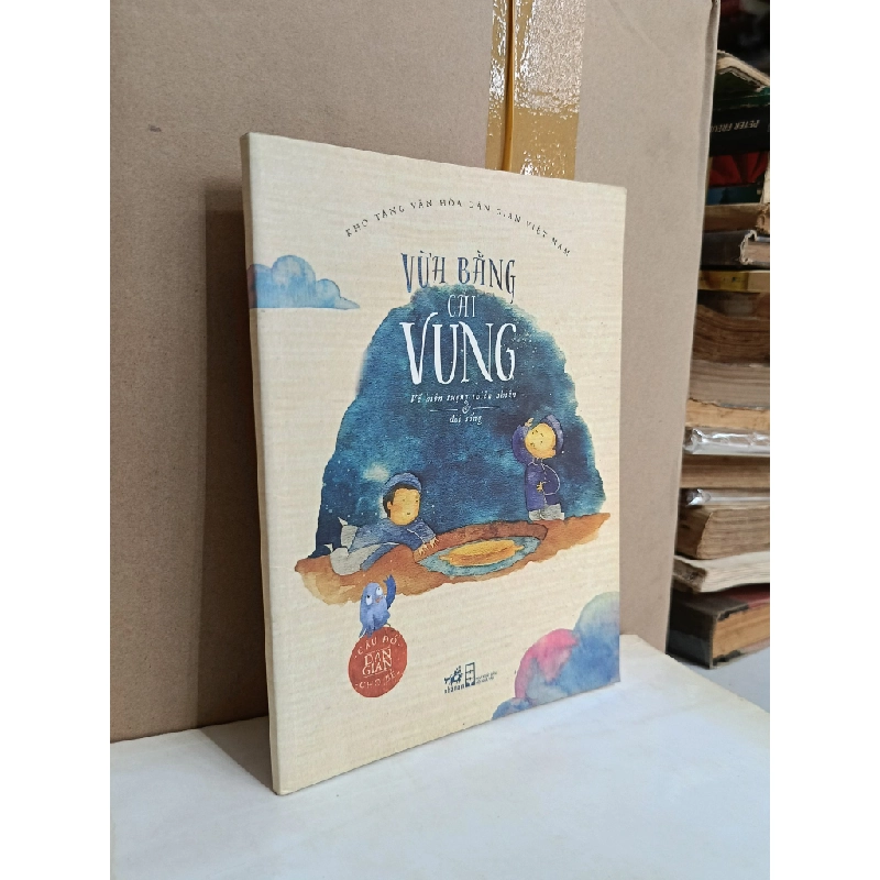 Câu đố dân gian cho bé, Tập: Vừa bằng cái vung 543300