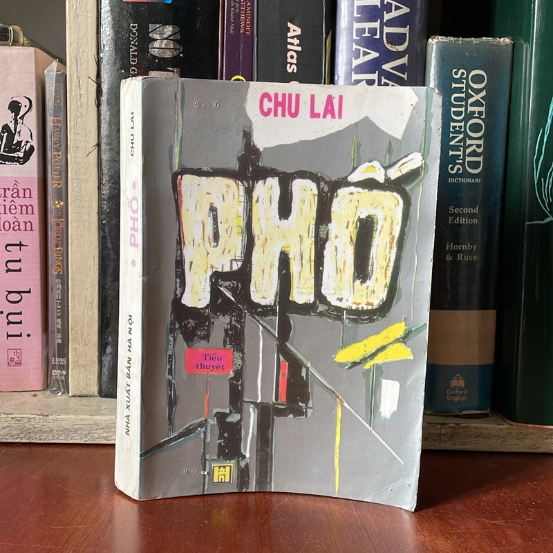 II Tiểu Thuyết: Phố - Chu Lai - 1995 542366