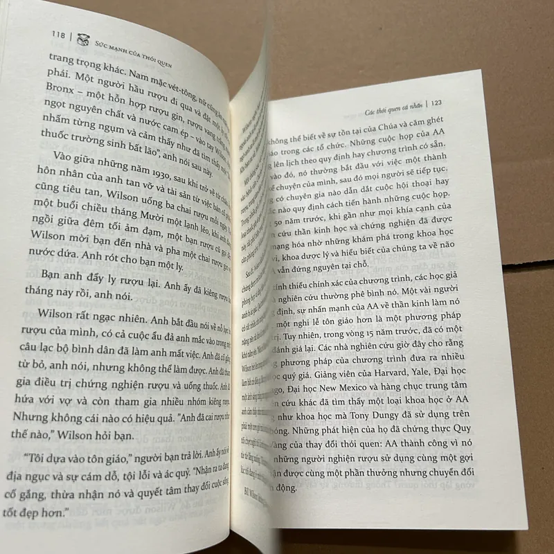 Sức mạnh của thói quen 607497