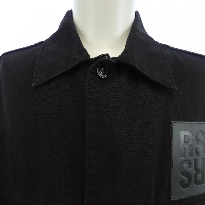 ラフシモンズ RAF SIMONS 222-723 Áo khoác denim - Hàng hiệu Authentic 894685