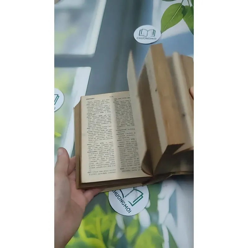 Từ Điển Đồng Nghĩa Phản Nghĩa Anh - Việt - Quang Hùng 727393